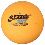 DHS* 1ks míček na stolní tenis oranžový
