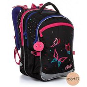 Topgal Coco 20004 školní batoh 1-5. třída dívčí