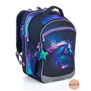 Topgal Coco 24006 školní batoh dívčí 1.-4. třída unicorn