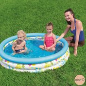 Bestway 51009 dětský bazén o velikosti 122 x 25cm