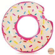 Intex 56265 velký nafukovací kruh růžový donut
