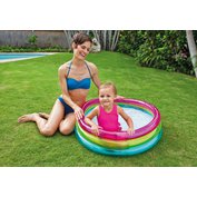 Intex 57104 dětský nafukovací bazének  86 x 25cm