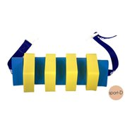 Matuška Dena 600 Plavecký pás pro děti 0-3 roky modro-žlutý
