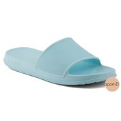 Coqui 7082 dámské pantofle pastel blue - pastelově modré