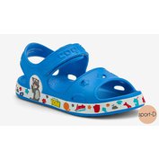 Coqui Fobee 8851 vel.26-27 chlapecké sandále sea blue/white