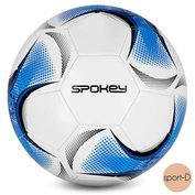 Spokey Goal 929836 vel.5 fotbalový míč bílo-modrý