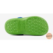 Coqui Maxi 9382 vel.22-23 chlapecké nazouváky Lime/Royal Jungle