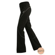 Litex 99580/9D301 901 Dámské sportovní kalhoty do pasu černé