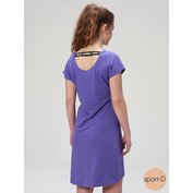 Loap Abnera K09K dámské šaty fialové