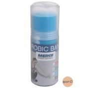 Merco Aerobic band modrý silný/těžký fitness pás-guma na posilování 120x15cm