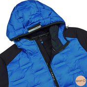 Luhta Alavo pánská softshellová bunda modrá