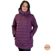 Icepeak Albee II dámský zimní kabát fialový