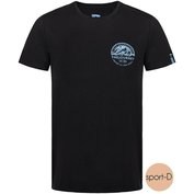 Loap Aldon V21L pánské tričko černá