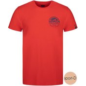 Loap Aldon V21L pánské tričko červená