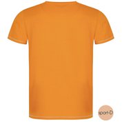 Loap Alexus C80C pánské tričko oranžové