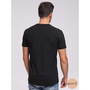 Loap Allyss V21T pánské tričko černá