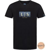 Loap Allyss V21T pánské tričko černá