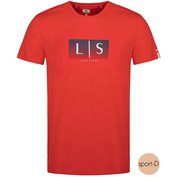 Loap Allyss G20A pánské tričko červená