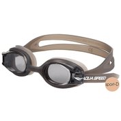 Aqua speed Atos plavecké brýle černé