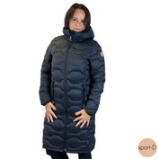 Icepeak Bandis dámský zimní kabát černý