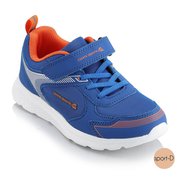 Alpine pro Basedo dětská sportovní obuv modrá