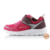 Alpine pro Basedo dětská sportovní obuv růžová