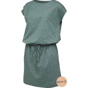 Loap Baskela P78YP dámské šaty zelené