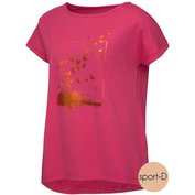 Loap Bazala H64H dámské tričko růžové