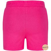 Loap Besnie J75J dívčí šortky růžové