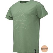 Loap Betler P80XP pánské tričko zelené