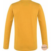 Loap Bilong C68CD vel.122-128 chlapecké tričko dl. rukáv žluté