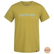 Hannah Bine pánské funkční tričko tmavě žluté