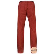 Hannah Blog II pánské volnočasové kalhoty červené