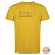 Loap Brelom C79A pánské tričko žluté