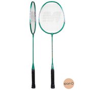 Merco Classic set badmintonová raketa zelená