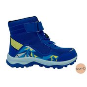 Alpine pro Colemo dětské zimní boty modré