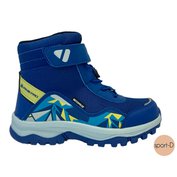 Alpine pro Colemo dětské zimní boty modré
