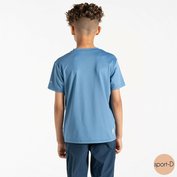 Dare 2b Amusell Tee DKT452 chlapecké funkční tričko modré