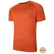 Dare 2b Persist DMT595 pánské funkční tričko oranžové
