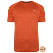 Dare 2b Persist DMT595 pánské funkční tričko oranžové