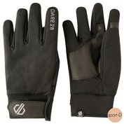 Dare 2b Intended DUG330 prstové rukavice černé