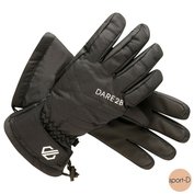 Dare 2b Charismall DWG344 dámské zimní prstové rukavice černé