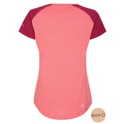 Dare 2b Corral Tee DWT506 dámské funkční tričko růžové