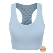 Dare 2b Don´t sweat DWU354 vel.XL dámská sportovní podprsenka světle modrá