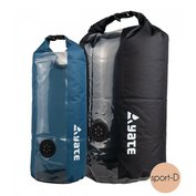 Yate Dry Bag nepromokavý vak pro vodáky 15l pevný, šedý