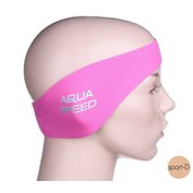 Aqua Speed Ear Neo čelenka na plavání růžová, junior