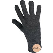 Sherpa Fanis ladies dámské zimní rukavice tmavě šedé