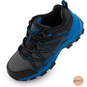 Alpine pro Faro dětská treková obuv modrá