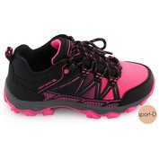 Alpine pro Faro dívčí treková obuv růžová
