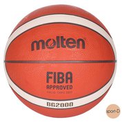 Molten Fiba B5G2000 basketbalový míč vel.5